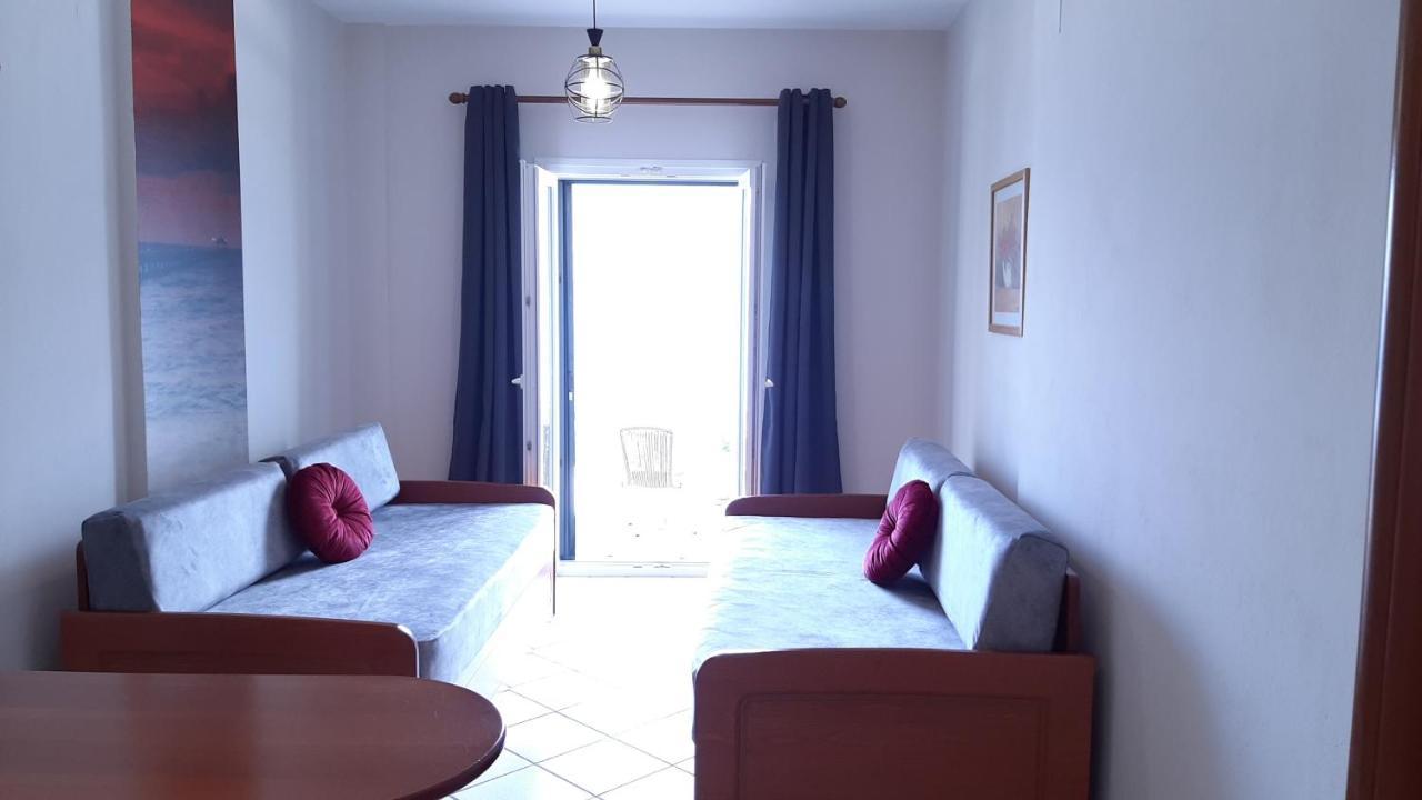 Blue Bay Apartments Syvota Exterior foto