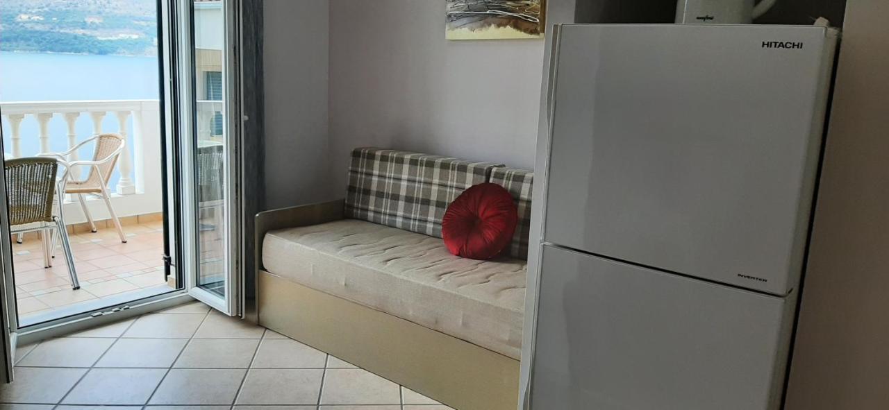 Blue Bay Apartments Syvota Exterior foto