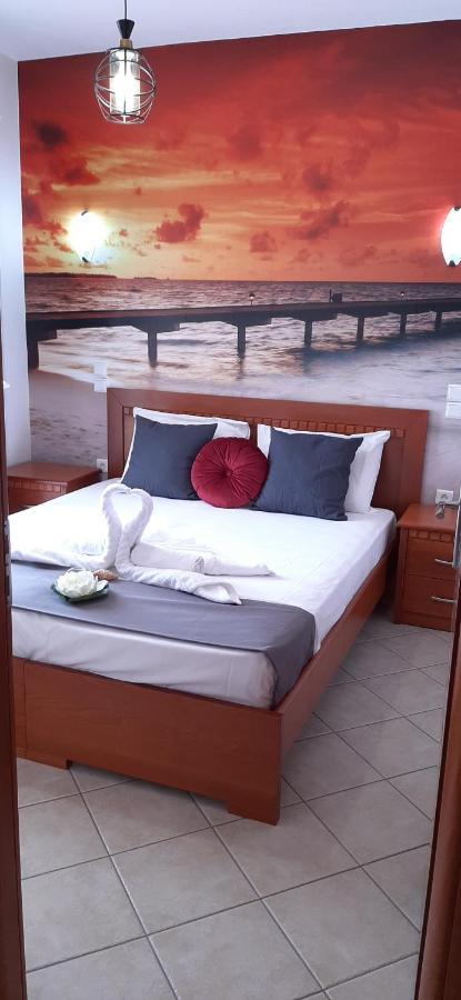 Blue Bay Apartments Syvota Exterior foto
