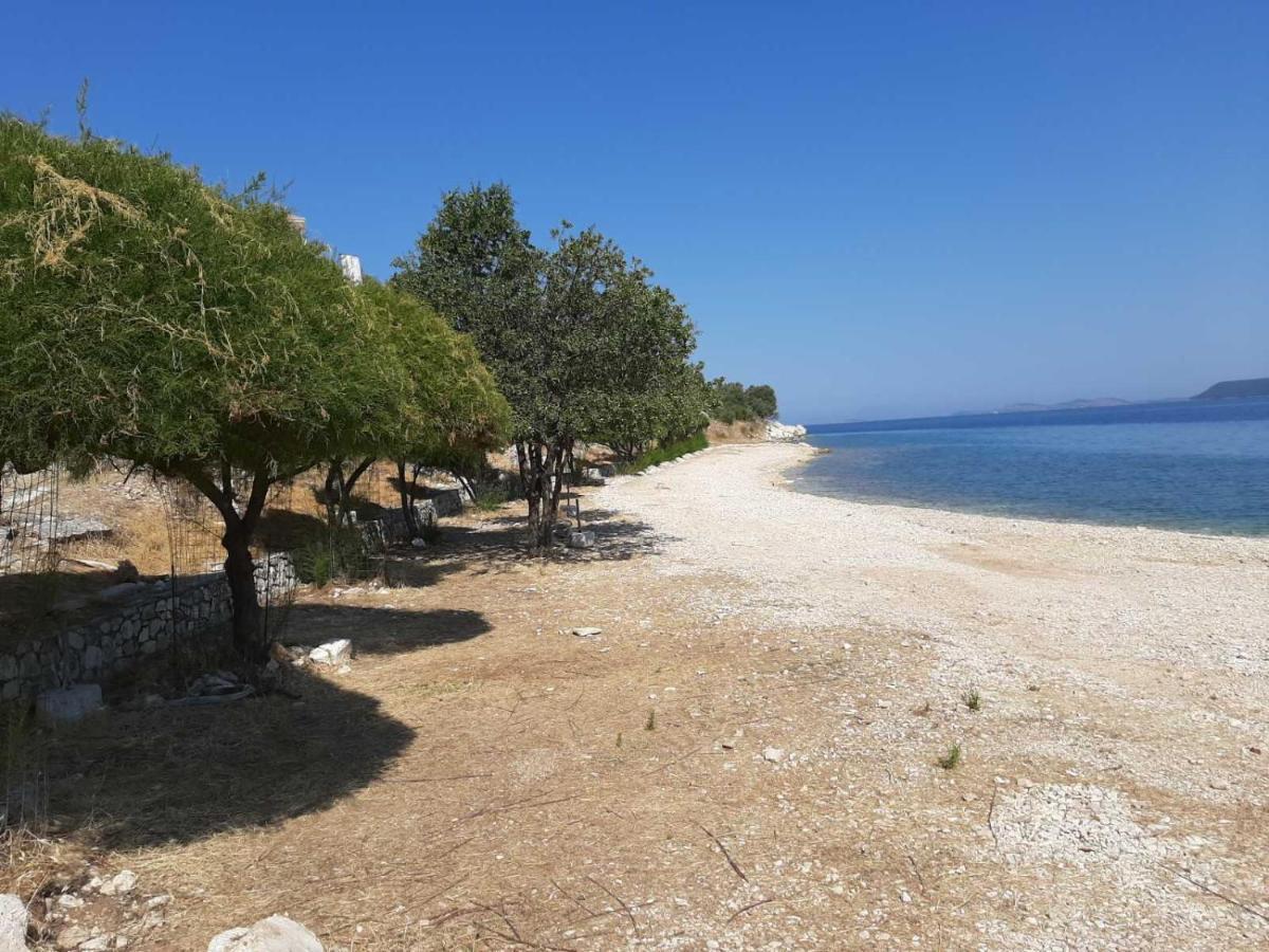 Blue Bay Apartments Syvota Exterior foto