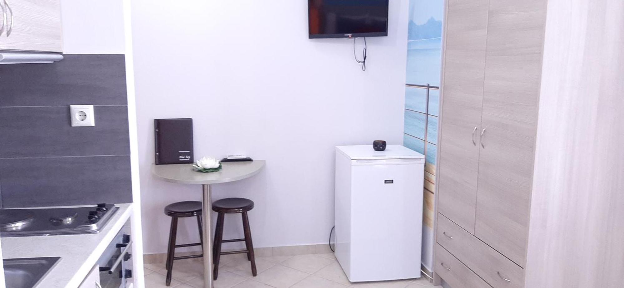 Blue Bay Apartments Syvota Quarto foto