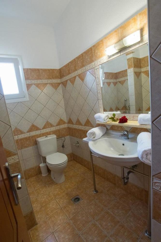 Blue Bay Apartments Syvota Exterior foto