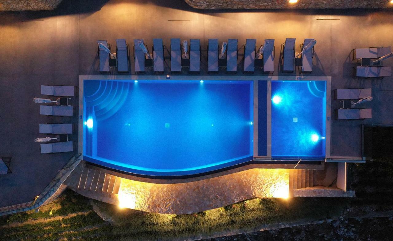 Blue Bay Apartments Syvota Exterior foto